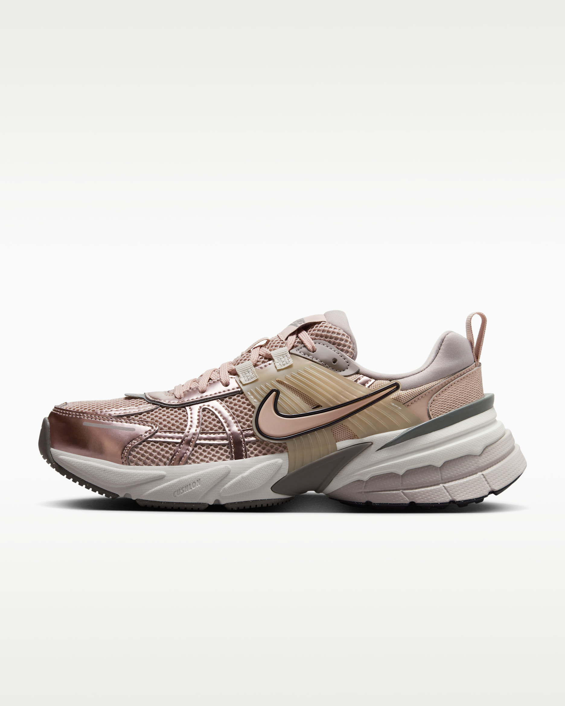 Nike V2K Run Women's Shoes with Reflective Accents. Nike.com